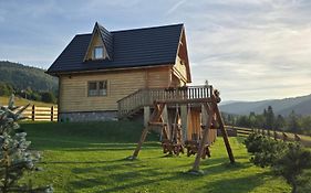 Hasiorówka Dom w górach z jacuzzi w cenie